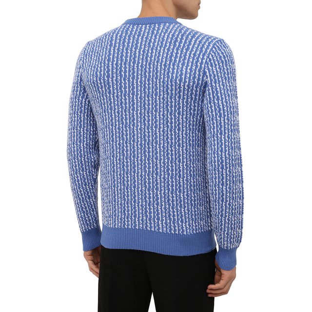 Кашемировый свитер Kiton UK1301 Фото 4