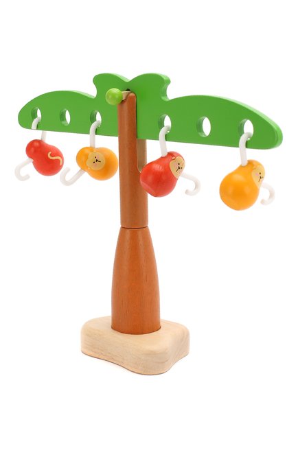 Детского игра балансирующие обезьянки PLAN TOYS разноцветного цвета, арт. 5349 | Фото 2