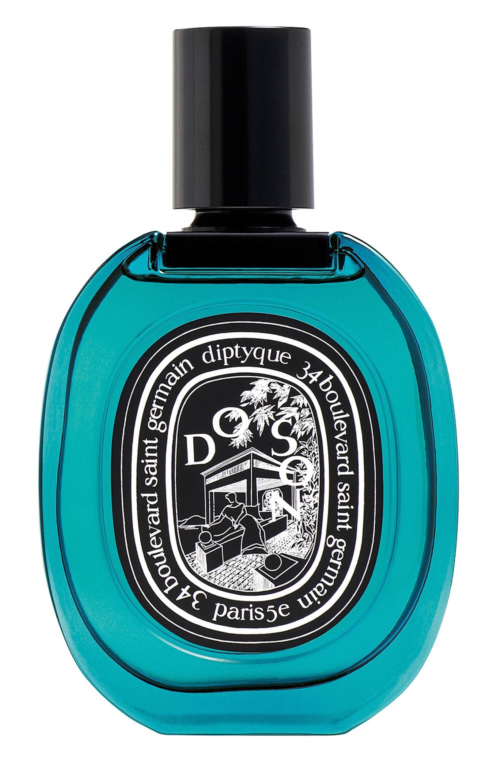 Парфюмерная вода Do Son Limited Edition (75ml) DIPTYQUE для женщин