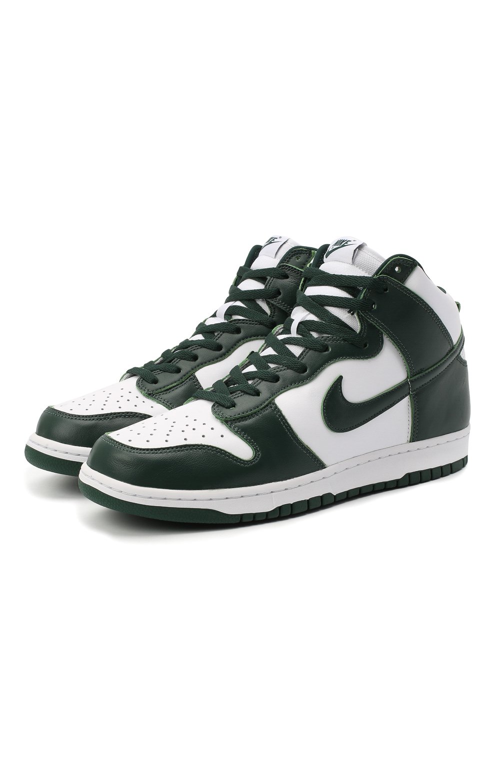 Nike dunk hotsell high pine green