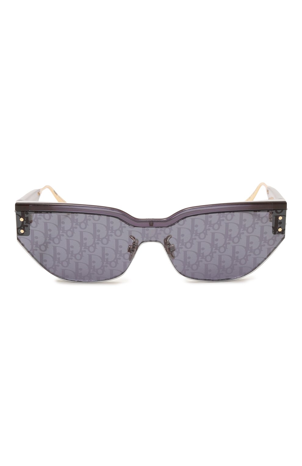 Женские синие солнцезащитные очки DIOR EYEWEAR купить в интернет ...