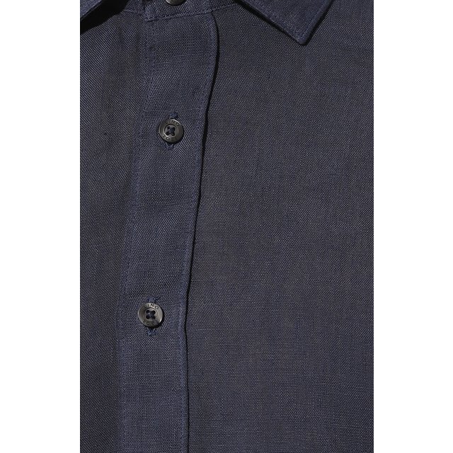 фото Льняная рубашка 120% lino