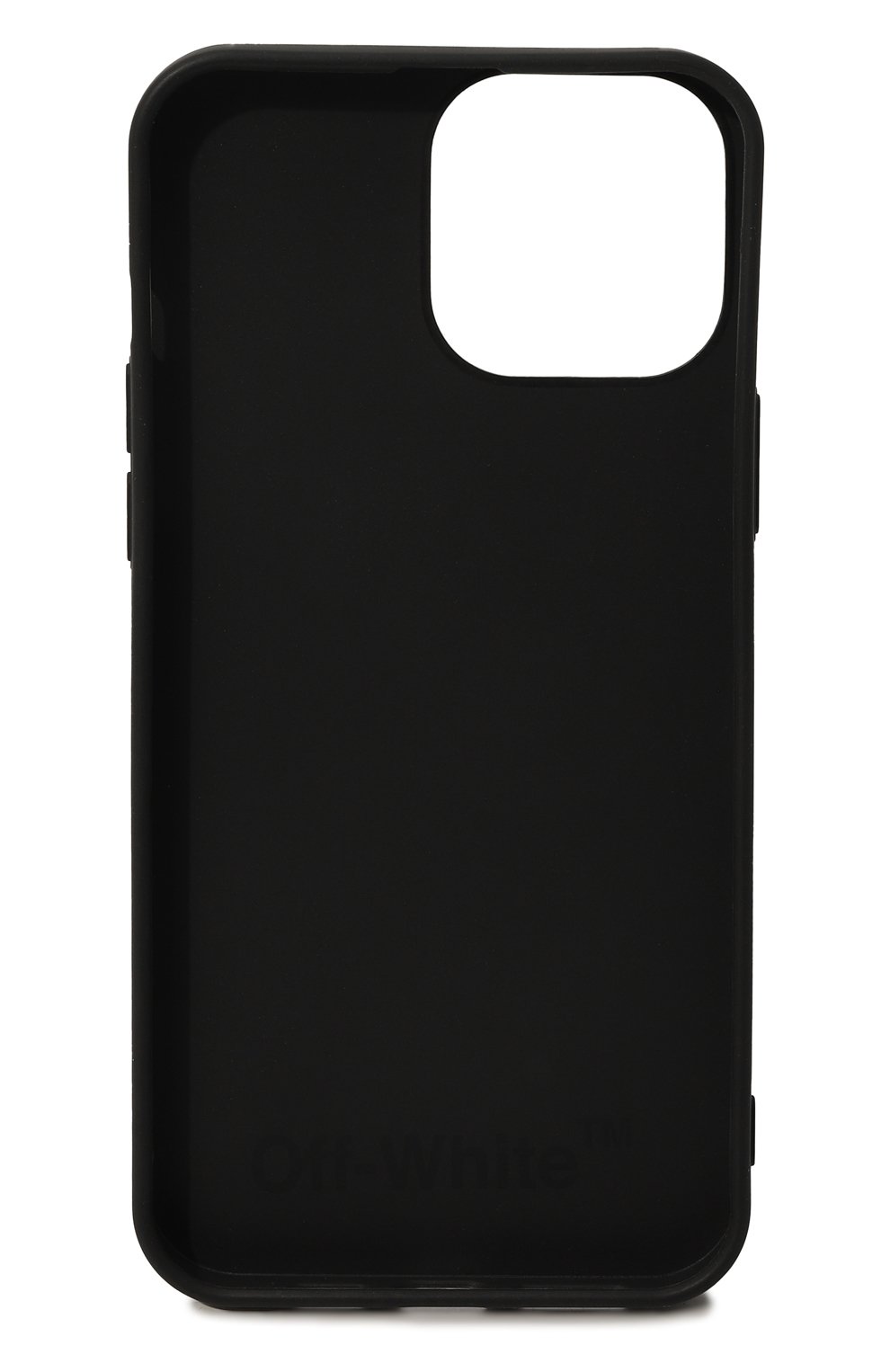 Чехол для iphone 13 pro max OFF-WHITE черного цвета, арт. OMPA045F22PLA0041001 | Фото 2