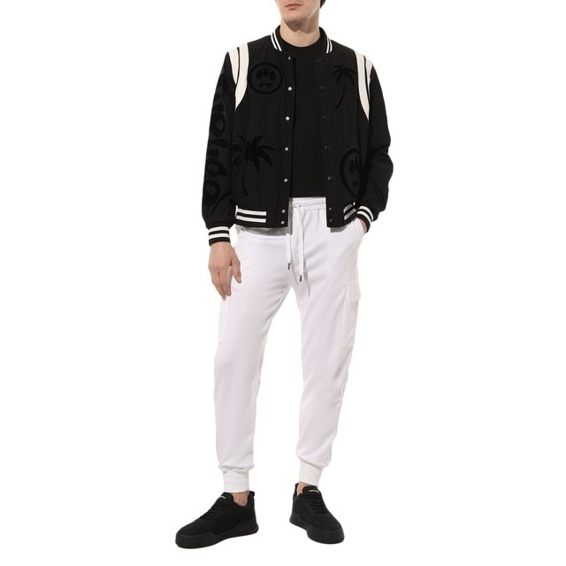 фото Бомбер barrow