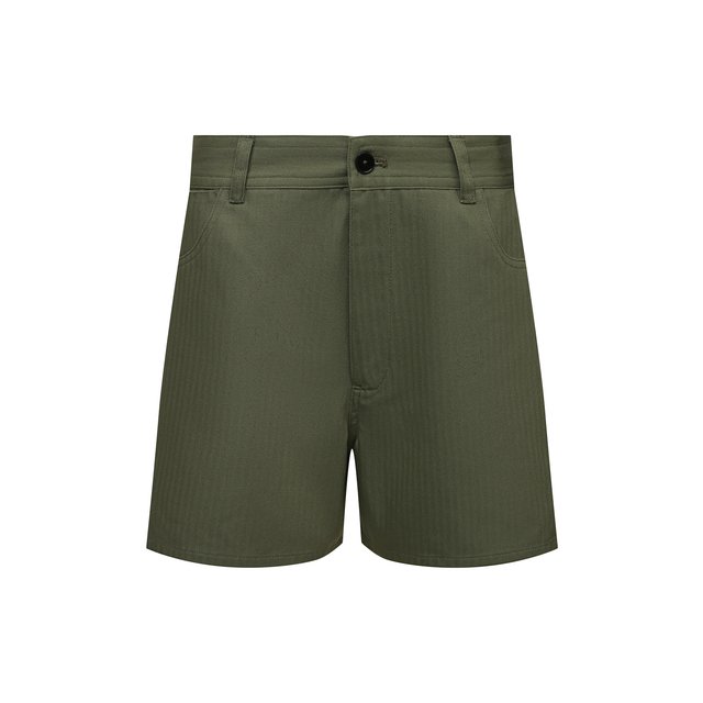 фото Хлопковые шорты jil sander