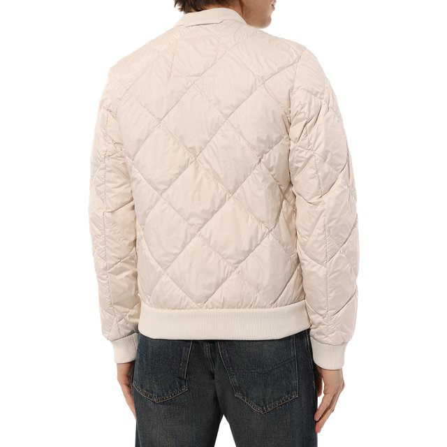 фото Пуховый бомбер bogner