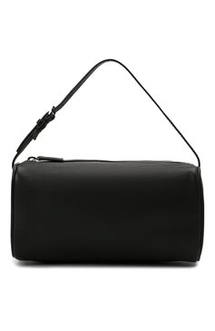 Женская сумка baguette small THE ROW черного цвета, арт. W1281L97 | Фото 1 (Сумки-технические: Сумки top-handle; Материал: Натуральная кожа; Размер: small)