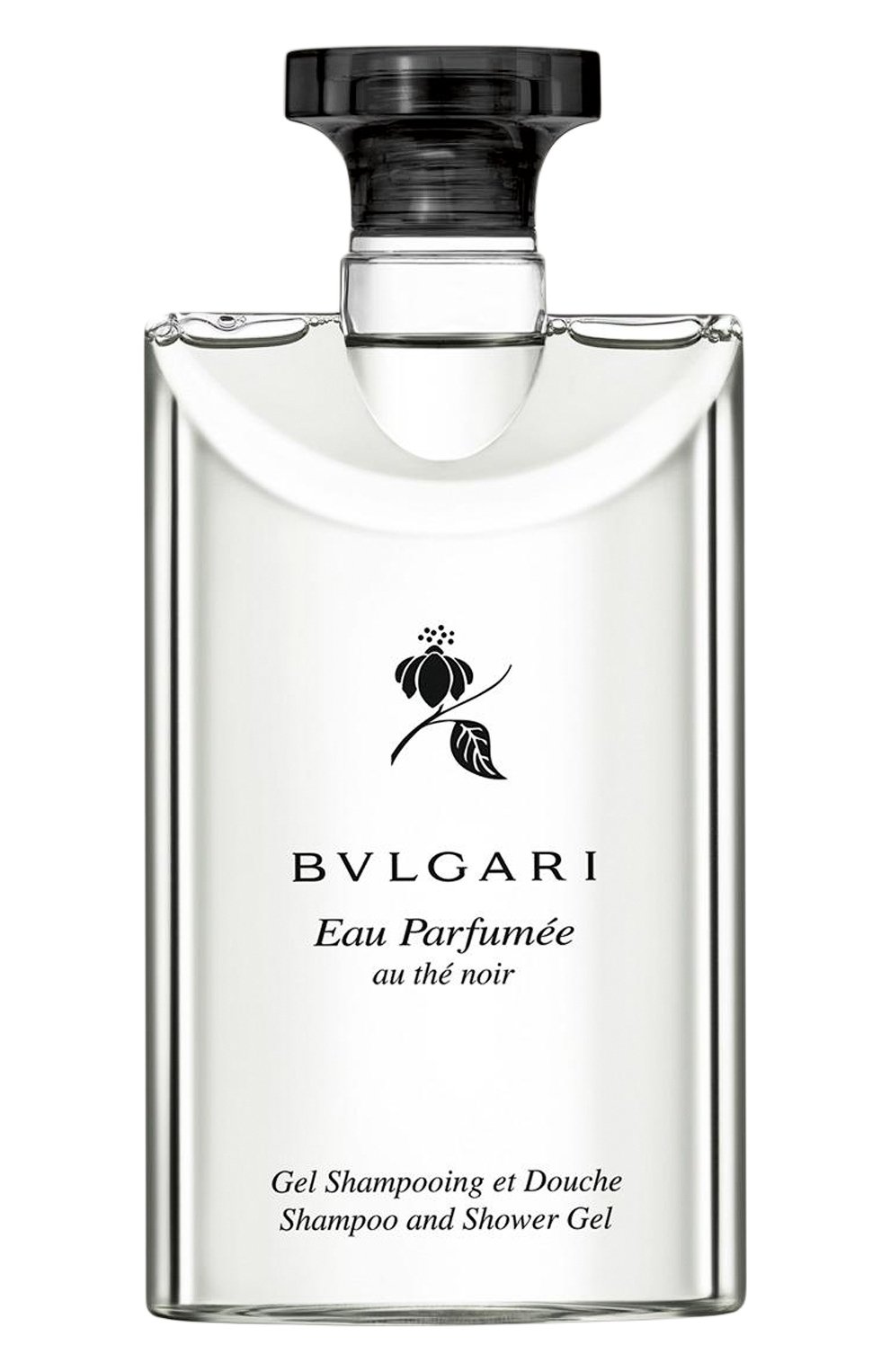 Шампунь-гель для тела au The Noir (200ml) BVLGARI для женщин — купить за 0  руб. в интернет-магазине ЦУМ, арт. 47691BVL