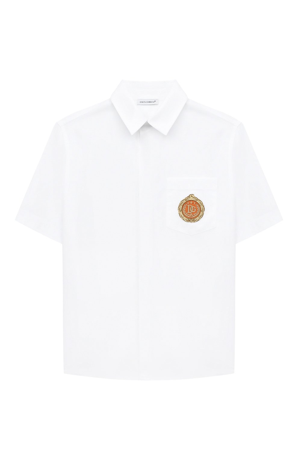 Сорочка с короткими рукавами Dolce & Gabbana