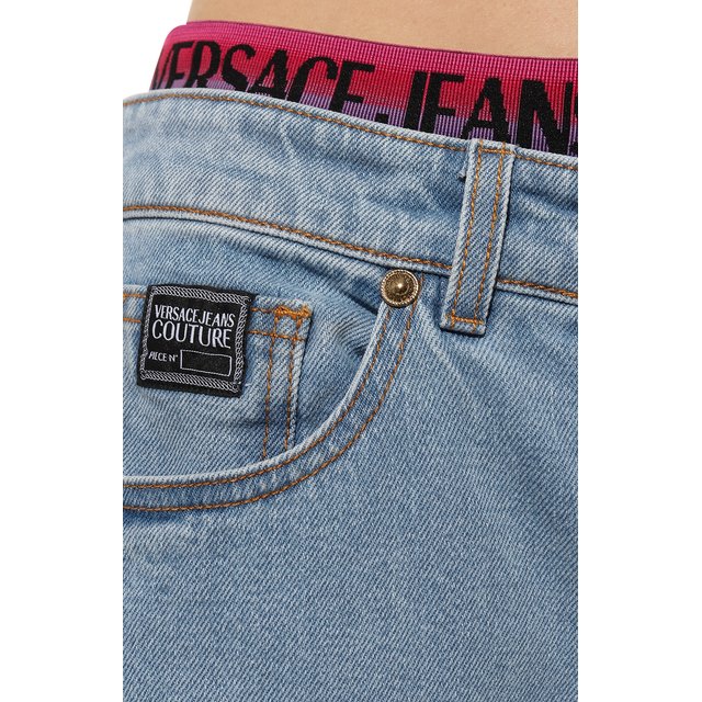 Джинсы Versace Jeans Couture 74HAB57B/DW009L01 Фото 5