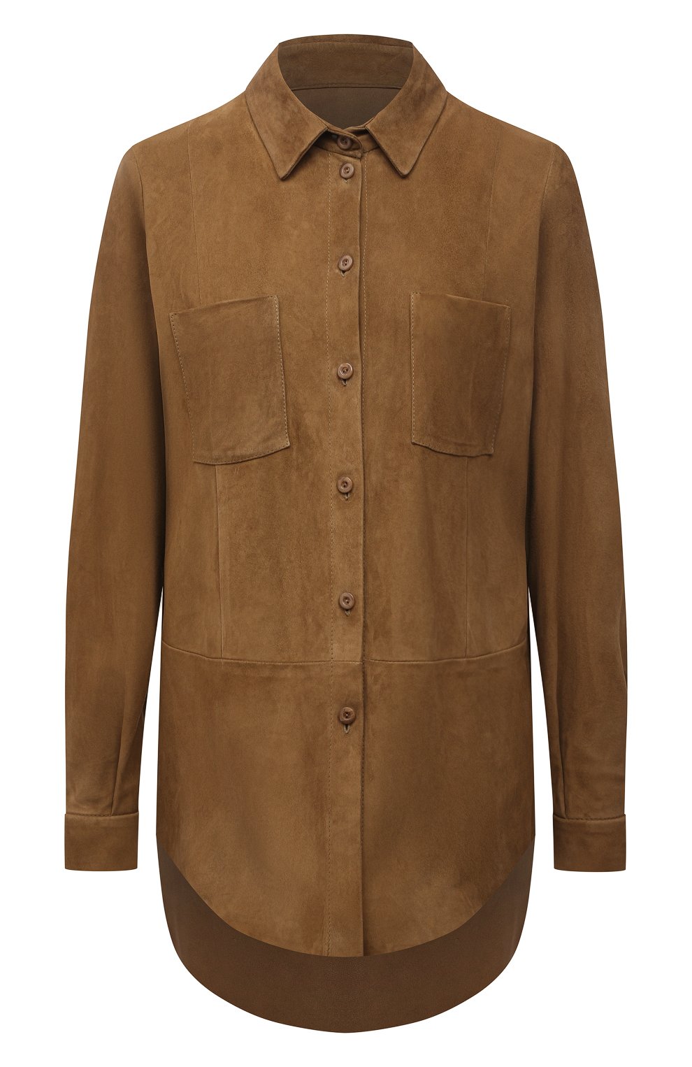 Замшевая Рубашка Женская Купить