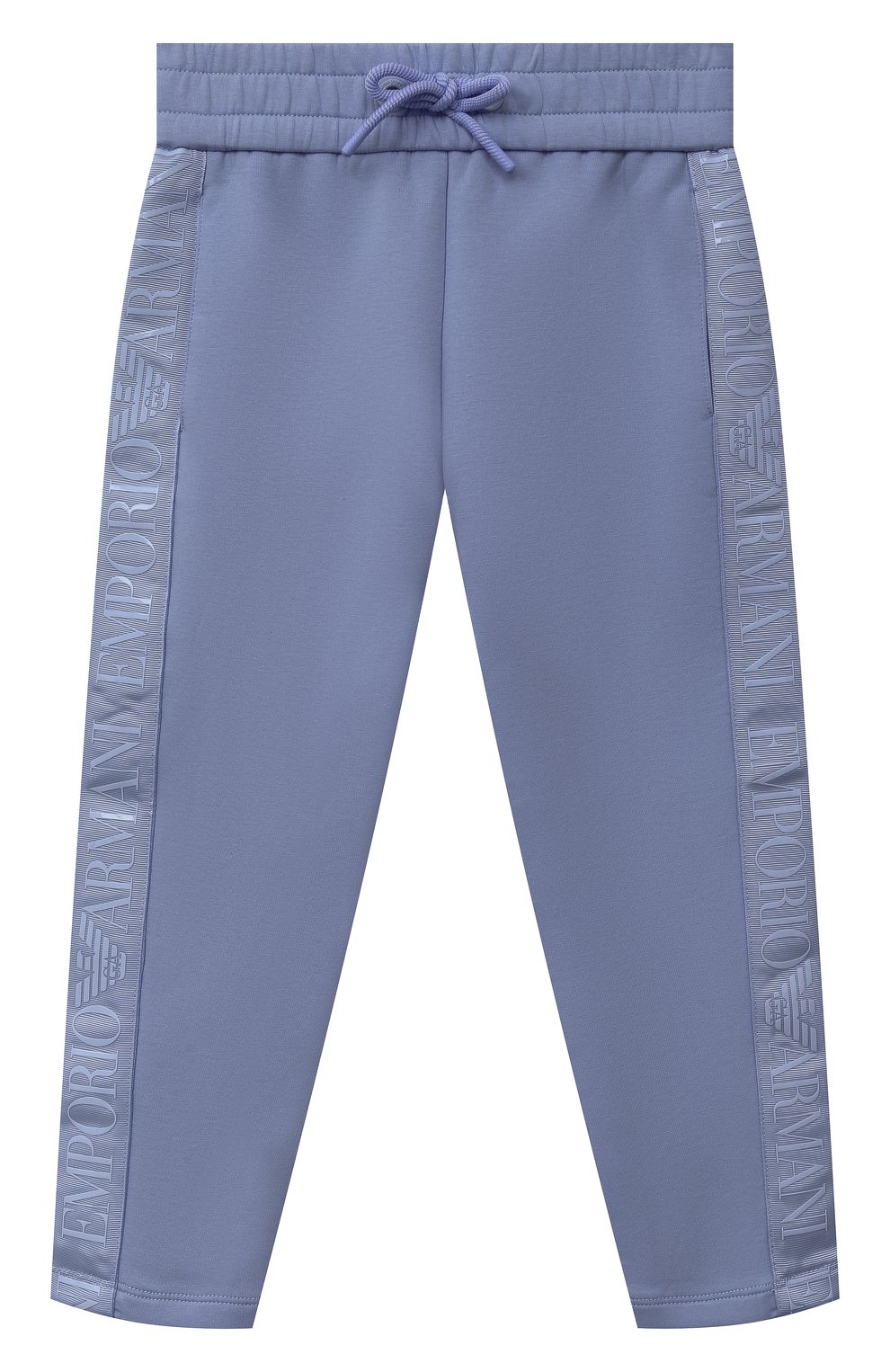 Хлопковые брюки Emporio Armani 6L3P6C/1JHSZ