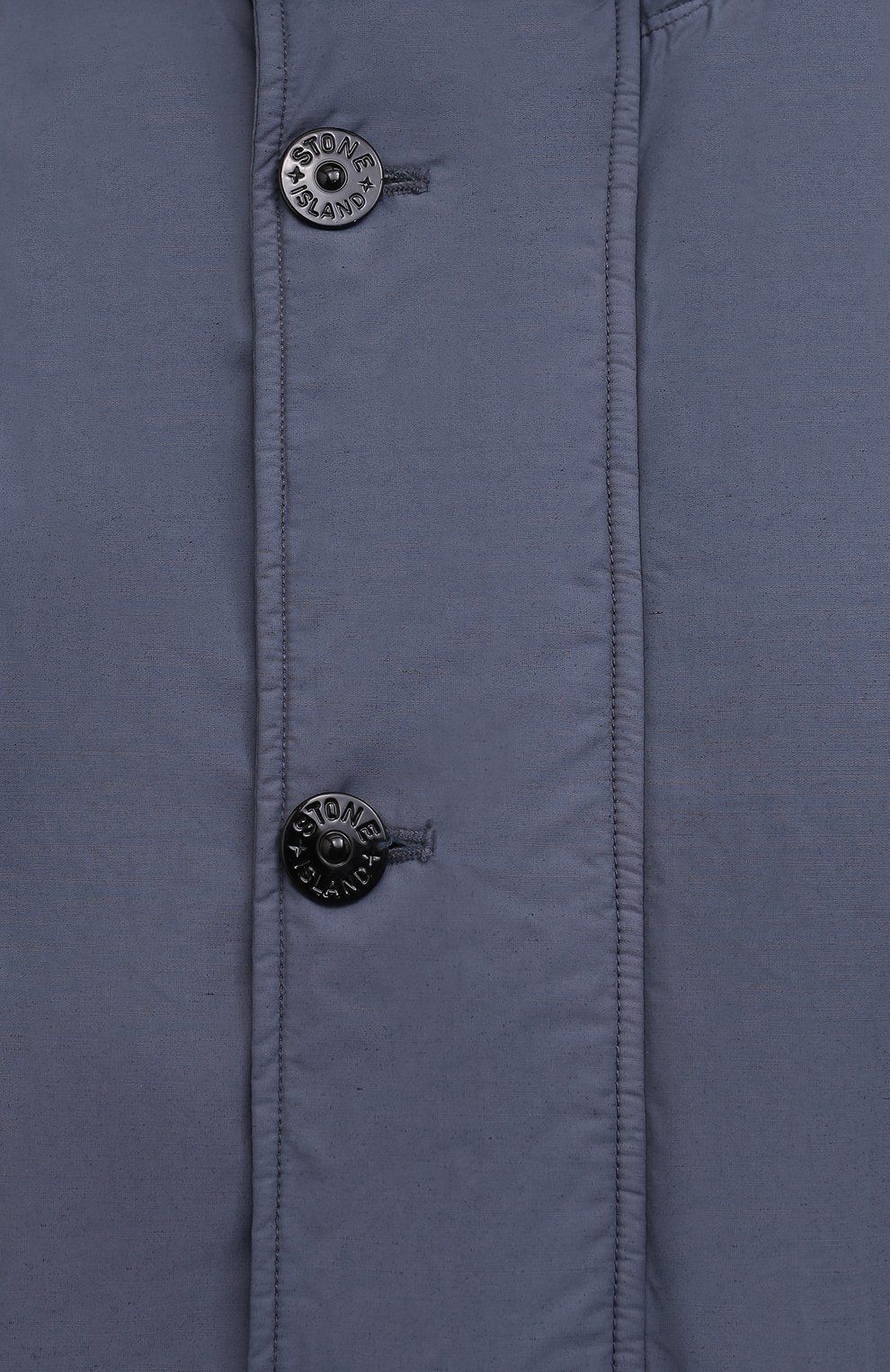 Мужская утепленная парка STONE ISLAND серо-голубого цвета, арт. 751570932 | Фото 5 (Кросс-КТ: парка, Куртка; Рукава: Длинные; Материал внешний: Синтетический материал; Мужское Кросс-КТ: утепленные куртки; Материал спла ва: Проставлено; Материал подклада: Синтетический материал; Драгоценные камни: Проставлено; Стили: Кэжуэл)
