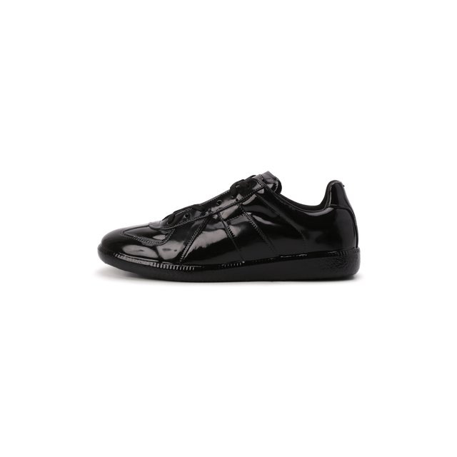 Кожаные кеды Replica Maison Margiela  S37WS0582/P4487 Фото 4