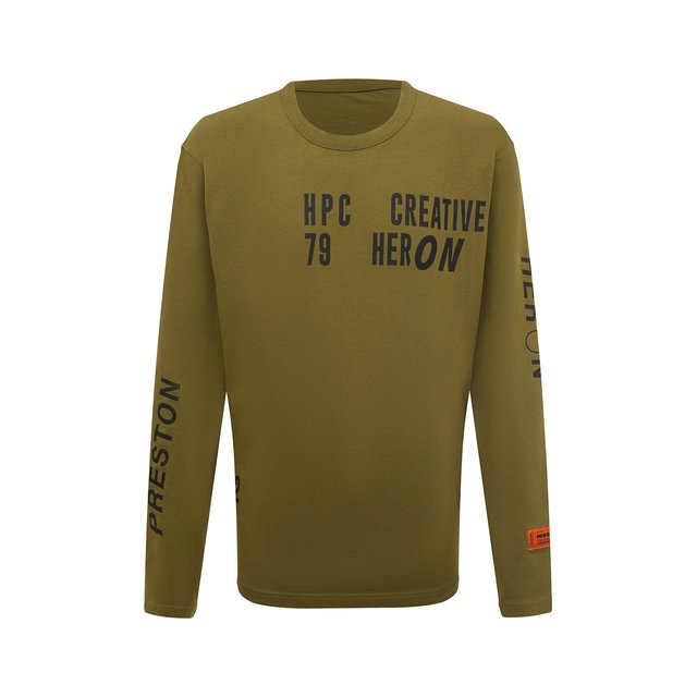 Велосипедки Heron Preston