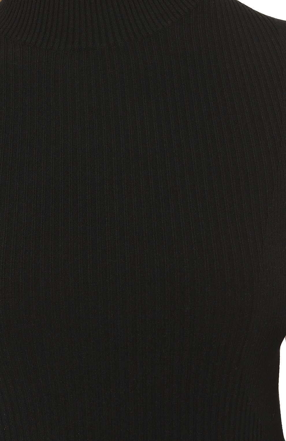 Пуловер из вискозы HUGO 50489064, цвет чёрный, размер 44 - фото 5