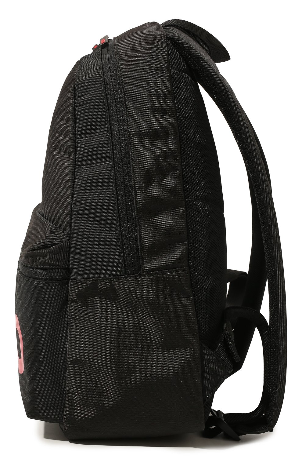 Текстильный рюкзак HUGO 50478485, цвет чёрный, размер NS - фото 4