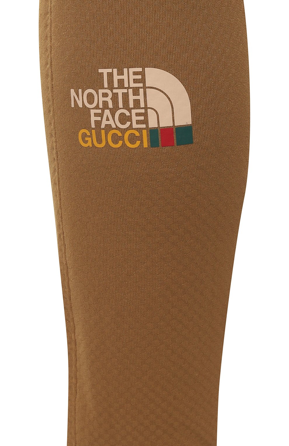 Брюки The North Face x Gucci Gucci  663910 ZAHSZ Фото 5