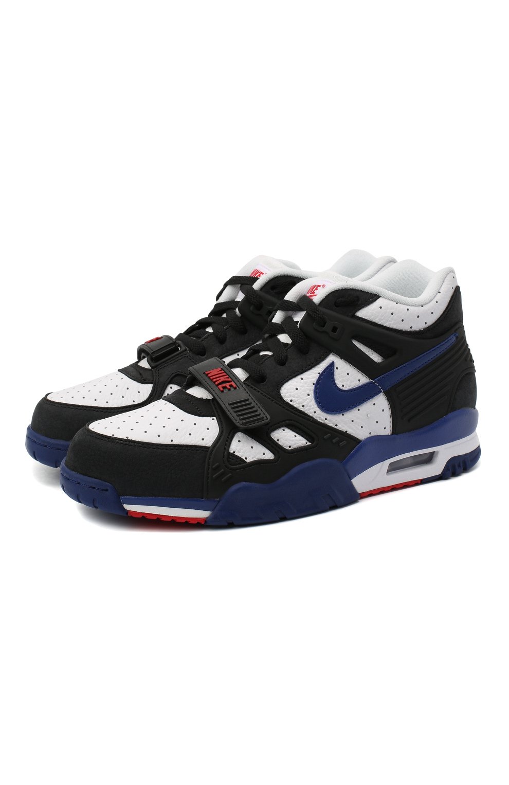 Nike air trainer store 3 blue