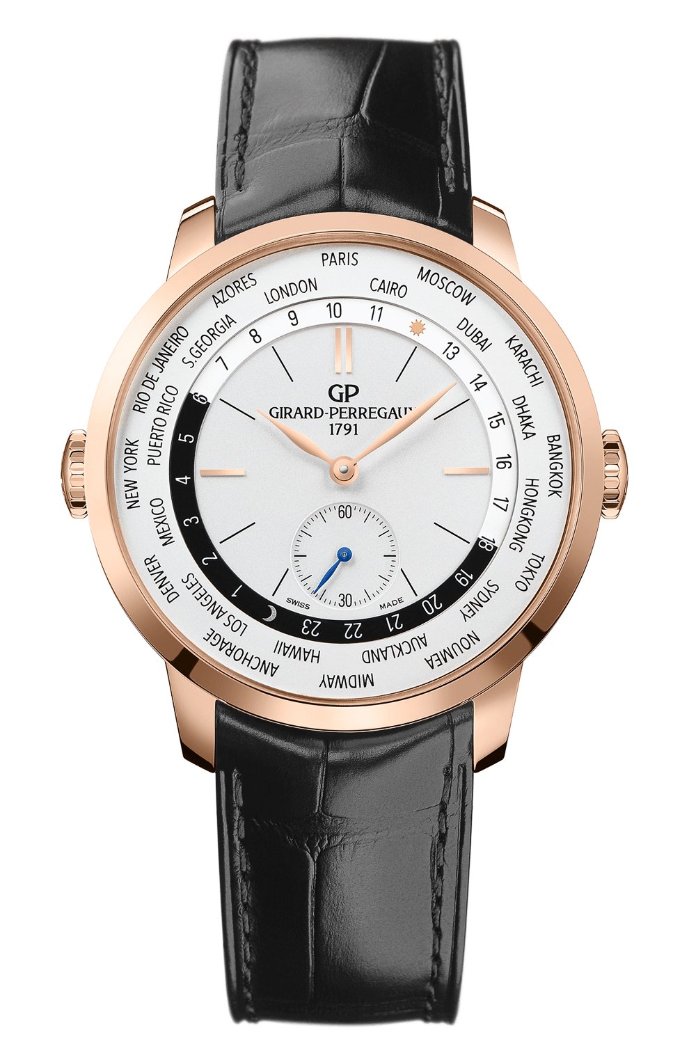 ww.tc GIRARD PERREGAUX