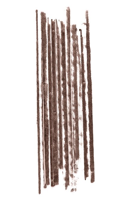 Карандаш для бровей micro brow pencil, rich brown BOBBI BROWN бесцветного цвета, арт. ENJN-08 | Фото 2