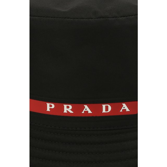 фото Панама prada linea rossa prada