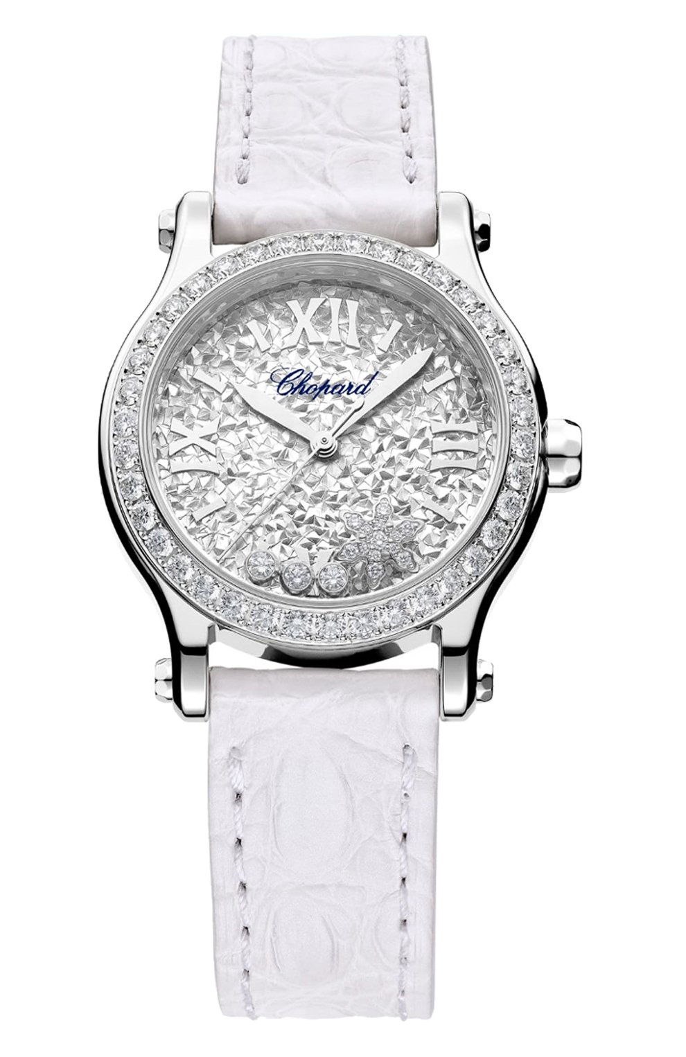 happy snowflakes CHOPARD