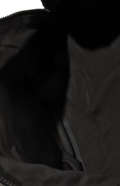 Мужской текстильный рюкзак PALM ANGELS черного цвета, арт. PMNB012F22LEA0011001 | Фото 5 (Материал сплава: Проставлено; Нос: Не проставлено; Материал: Текстиль; Драгоценные камни: Проставлено; Стили: Кэжуэл)