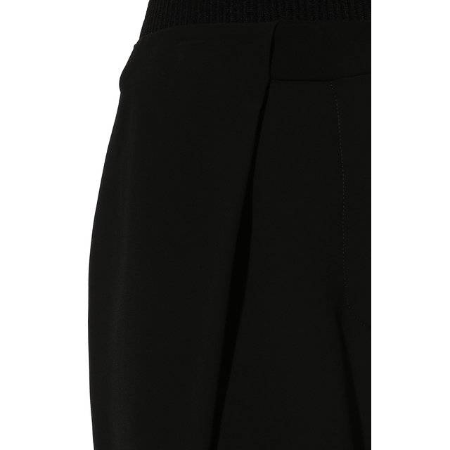 Брюки из вискозы Balmain  XF1PN085/VB00 Фото 5
