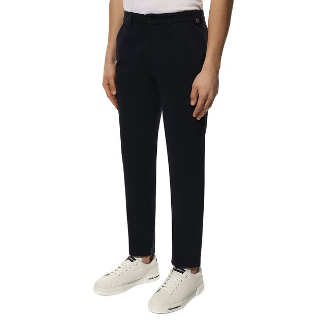 фото Хлопковые брюки kenzo