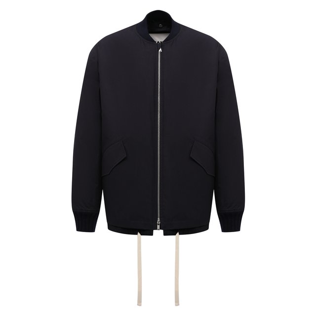 фото Пуховый бомбер jil sander