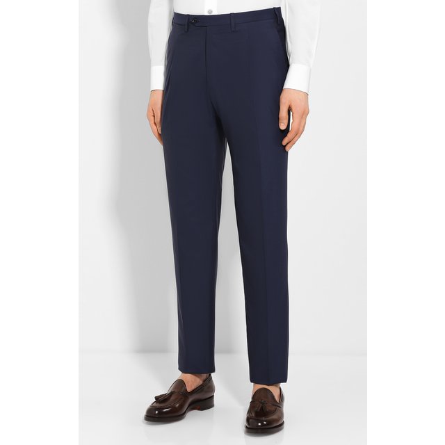 Шерстяной костюм Kiton  UA81K01X45 Фото 4