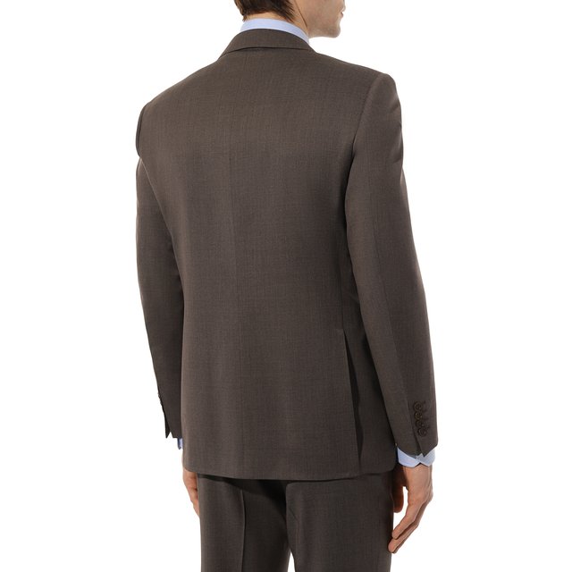 фото Шерстяной костюм canali