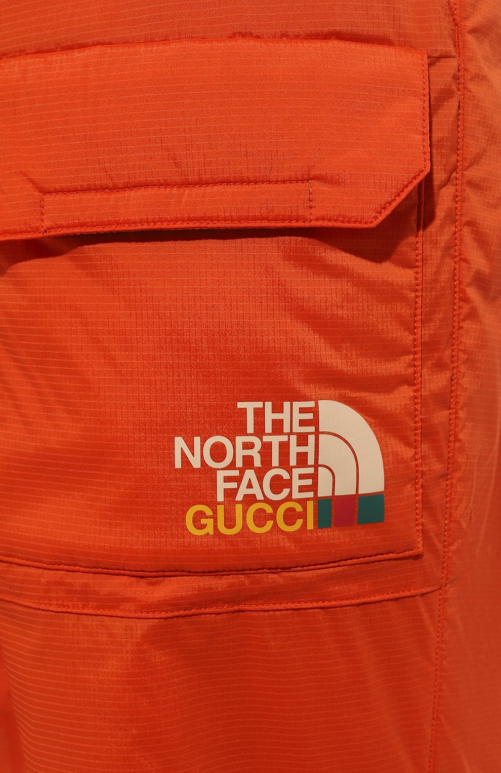 Джоггеры The North Face x Gucci Gucci  663764 XAAC6 Фото 5