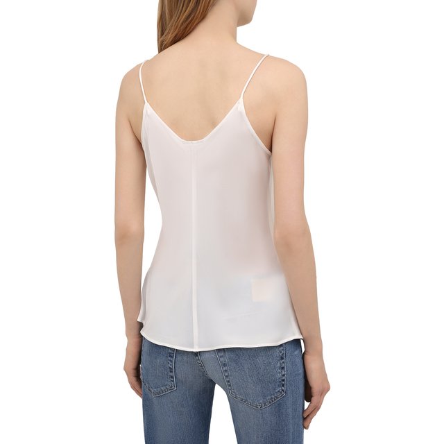 Шелковый топ Giorgio Armani  8CHCKZ18/TZ136 Фото 4