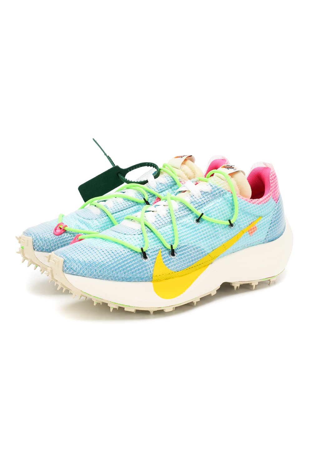 Off White x Nike Vapor Street