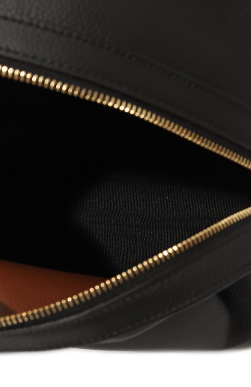 Женский рюкзак soft-wear COCCINELLE черного цвета, арт. E1 P5A 14 01 01 | Фото 5 (Размер: medium; Материал: Натуральная кожа; Материал сплава: Проставлено; Драгоценные камни: Проставлено; Стили: Кэжуэл)