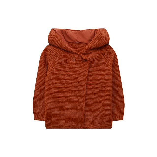 Хлопковый кардиган Stella McCartney