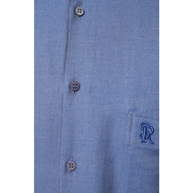 фото Хлопковая рубашка stefano ricci