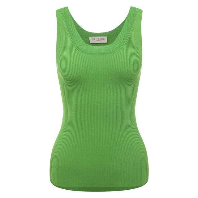 фото Майка из вискозы ermanno firenze