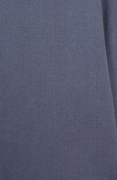 Детского хлопковая куртка GIORGETTI CASHMERE синего цвета, арт. MB534/2A-6A | Фото 3 (Рукава: Длинные; Материал внешний: Хлопок; Материал подклада: Синтетический материал; Кросс-КТ: Демисезон)