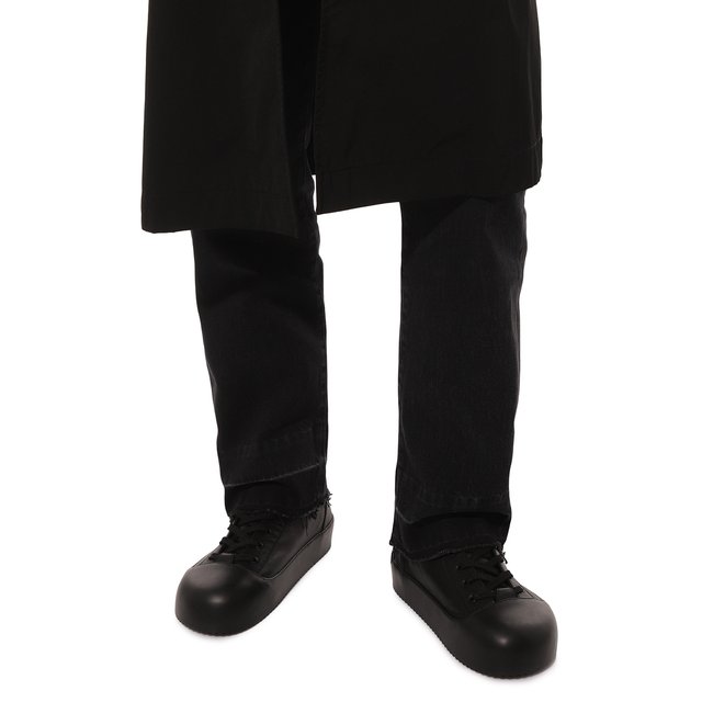 фото Кожаные ботинки vic matie