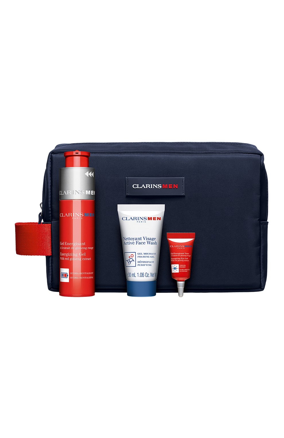 Clarins men gel energisant