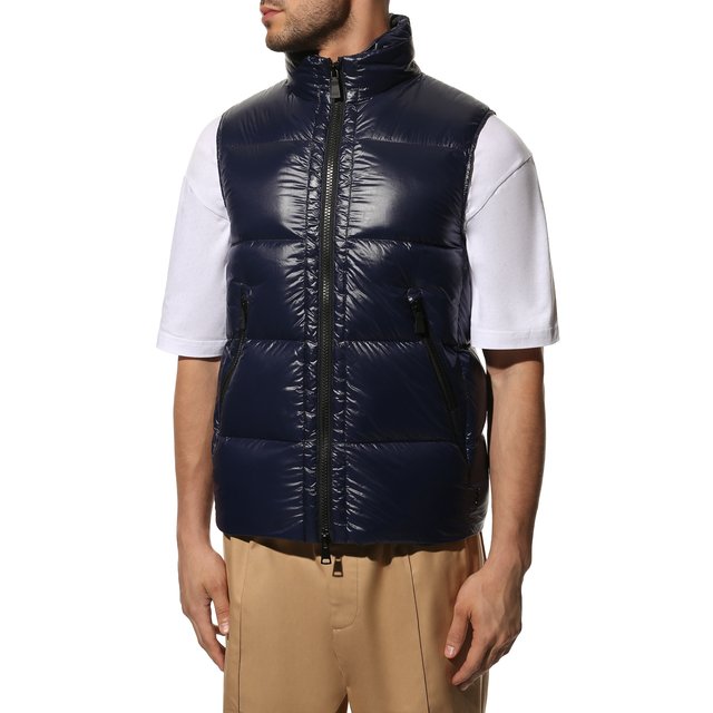 фото Пуховый жилет add