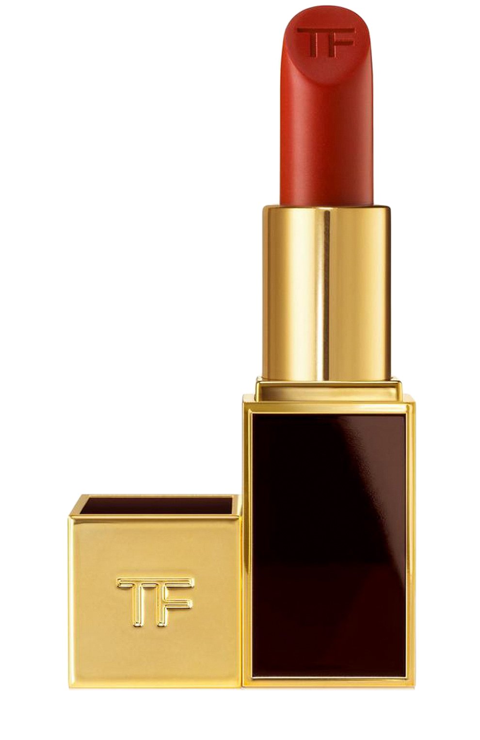 Помада для губ lip color, оттенок scarlet rouge TOM FORD  цвета, арт. T0T3-16 | Фото 1 (Финишное покрытие: Сатиновый; Статус проверки: Проверена категория)