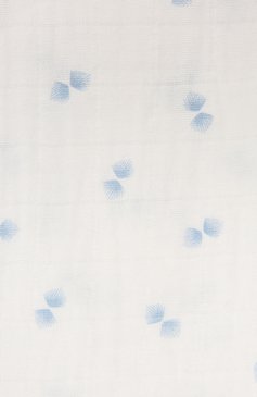 Детского набор из четырех пеленок ADEN+ANAIS голубого цвета, арт. ASWC40008 | Фото 7 (Материал: Текстиль, Хлопок; Региональные ограничения белый список (Axapta Mercury): RU)
