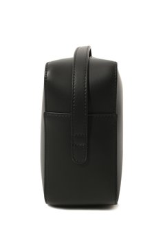 Женская сумка flyer FRENZLAUER черного цвета, арт. FLYER | Фото 4 (Сумки-технические: Сумки через плечо; Материал: Натуральная кожа; Ремень/цепочка: На ремешке; Размер: small)