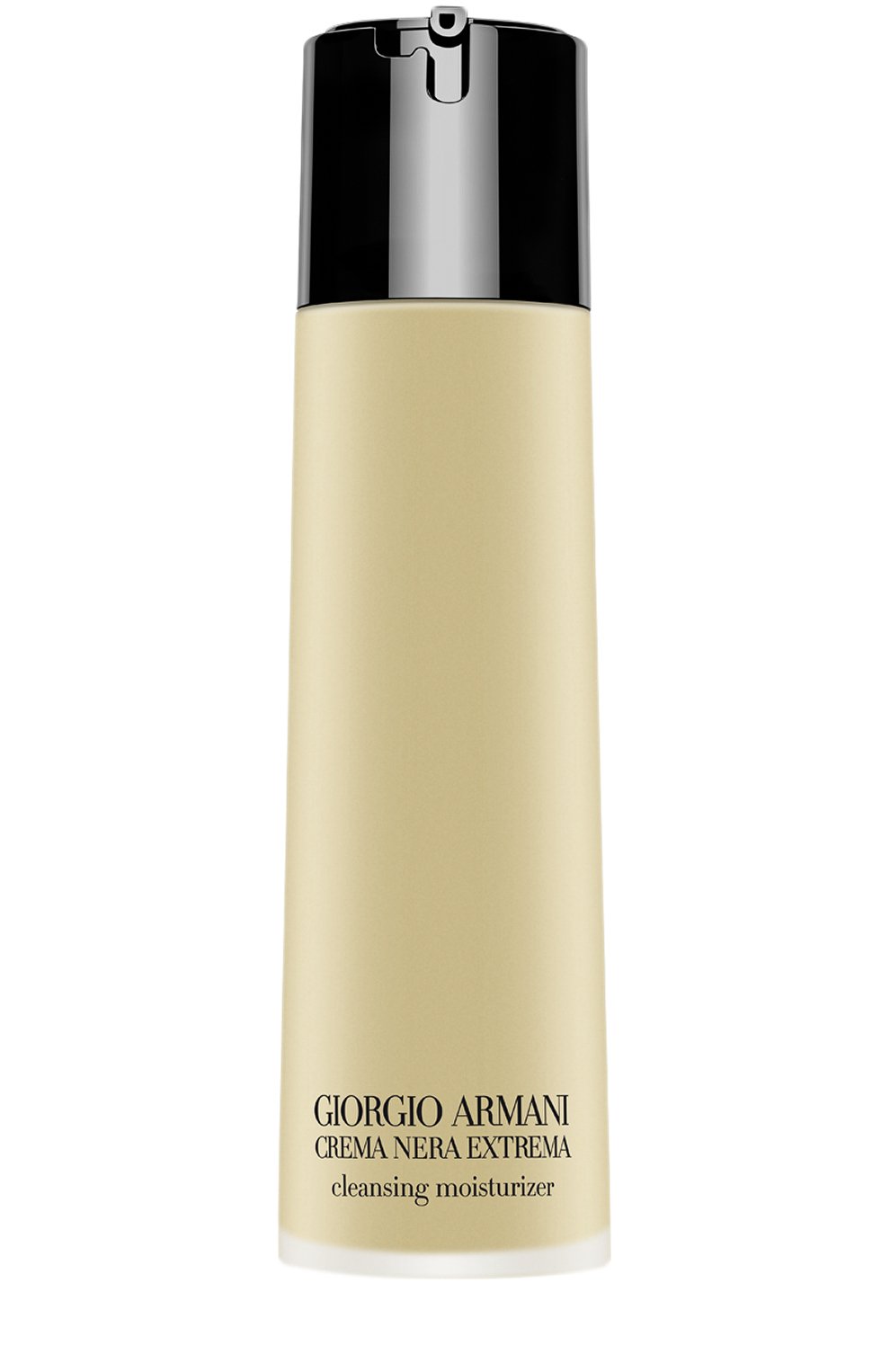 Очищающее гель-масло Crema Nera Extrema (150ml) GIORGIO ARMANI для ...