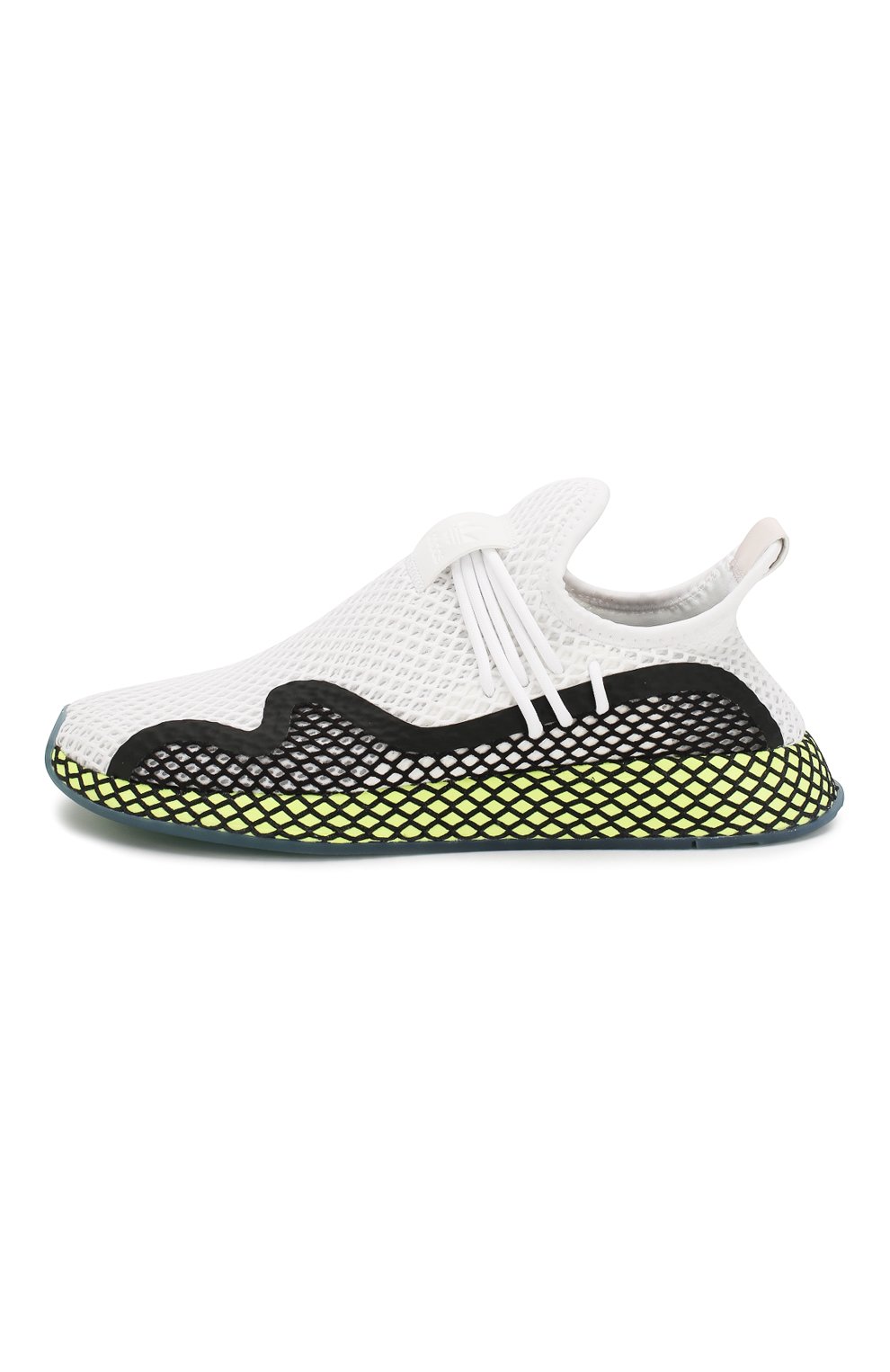 Adidas deerupt off white sale