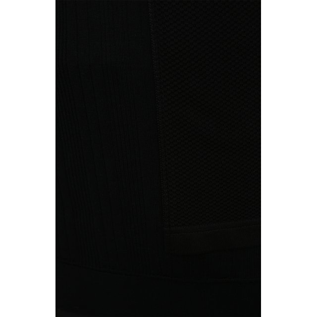 Джемпер из шерсти и шелка Dolce & Gabbana GXE36T/JBML7 Фото 5